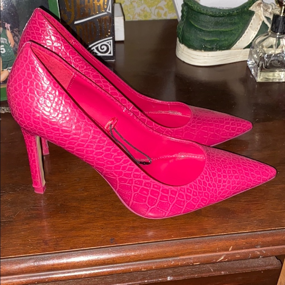 Zara Heels